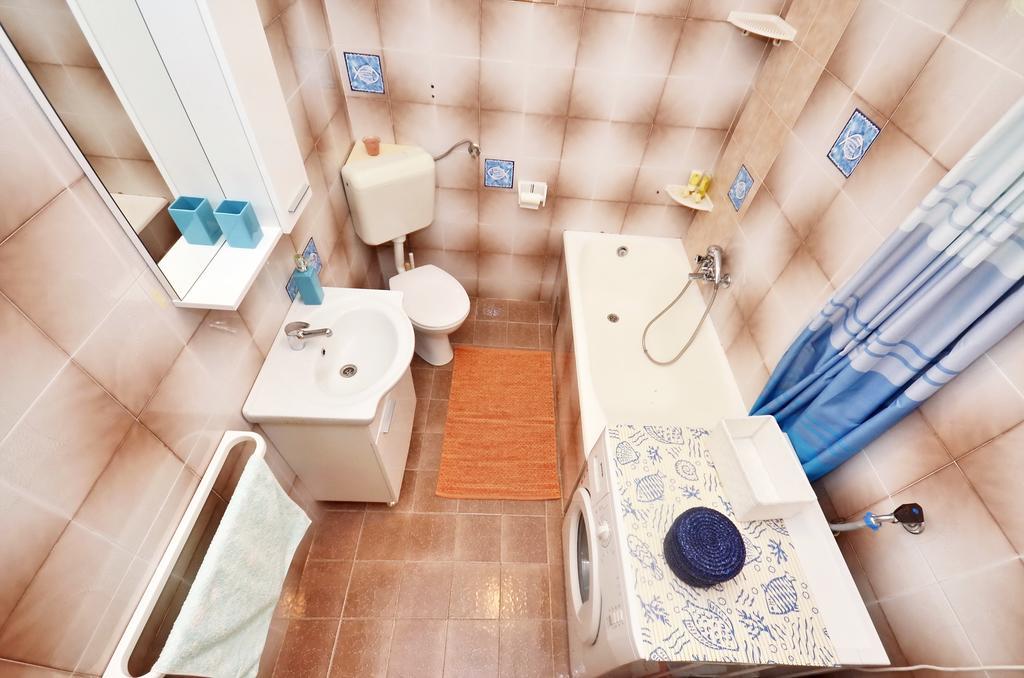 Apartments Vukasovic Mimice Cameră foto